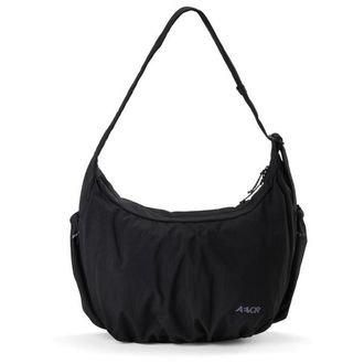 Aevor Slouchy Bag Umh&auml;ngetasche - | schwarz