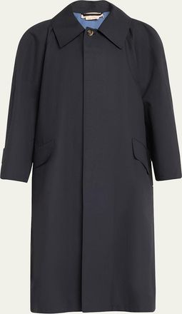 Marni Button Down Cropped Poplin Shirt