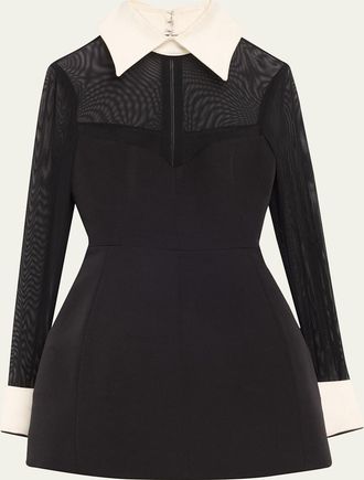 Bronx and Banco Wednesday Mini Dress