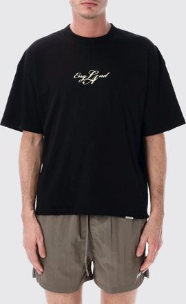 Represent T-shirt in cotone con logo Represent