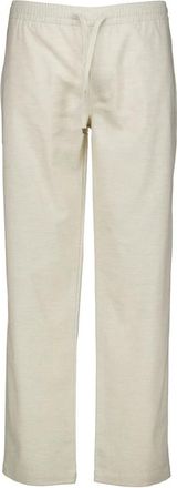 The Goodpeople Bob Broeken - Heren - Sweatpants - Beige - XL - Linnen - Broeken