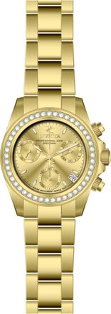 Invicta Elite Diamond Womens Watch
