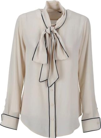 Ralph Lauren Shirts, female, Beige, Size: XS 200957396002