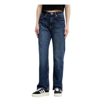 Karl Lagerfeld Donna, Jeans, Blu, W28 L32, new