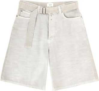 Haikure Ian Bull 44 Cotton Shorts