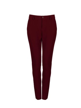 Liu Jo broek Chino Vrouw rood