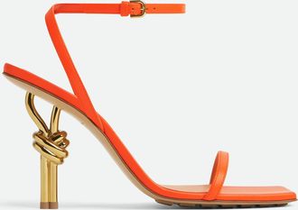 Bottega Veneta Knot Sandal - Bottega Veneta