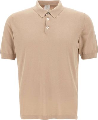 Eleventy Hombre, Camisetas, Beige, Talla: XL
