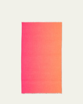 Sofiacashmere Cashmere Ombre Scarf