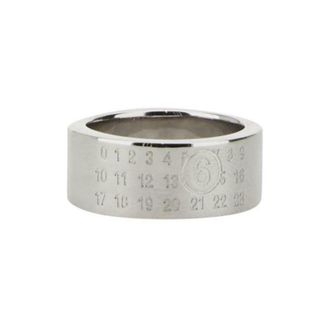 Maison Margiela Minimal Signature Ring