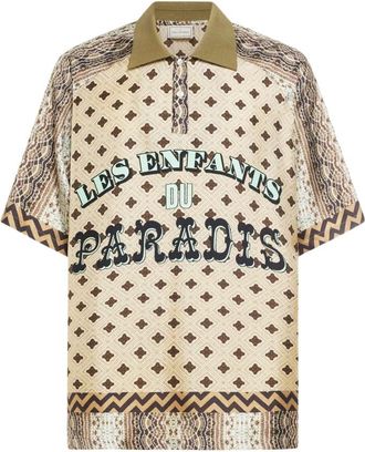 Pierre-Louis Mascia Uomo, Top, Beige, S, new