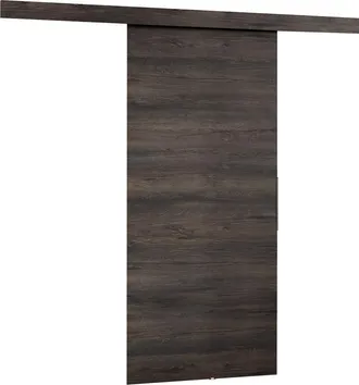 Mirjan24 Mobilier1 - Puerta Corredera Dover 217, Fresno Oscuro