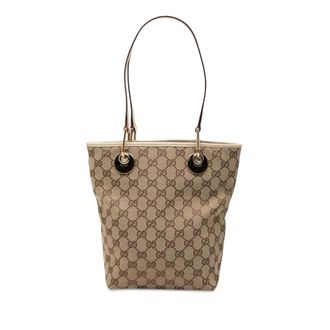 Gucci Pre-owned Gucci GG Canvas Eclipse Tote Ladies 120840 002404