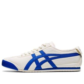 Onitsuka Tiger Mexico 66 Creamwhite Blue 1183B497-100
