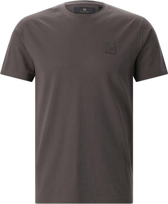 Belstaff T-Shirt - - Tops - Uomo - Marrone - M