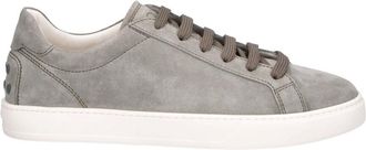 Tod's Sneakers In Suede