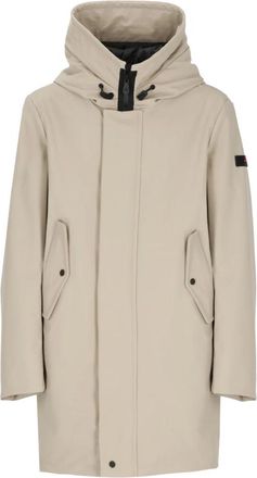 Peuterey Hombre, Abrigos, Beige, Talla: L