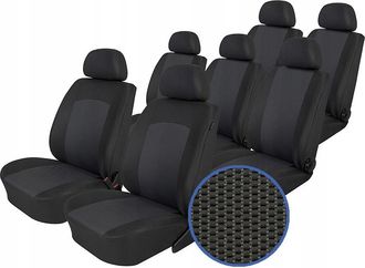 OEM Fundas A Medida Para Ford Galaxy Mk2 De 7 Plazas