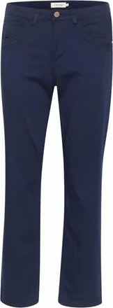 Cream Mujer, Pantalones, Azul, Talla: W27