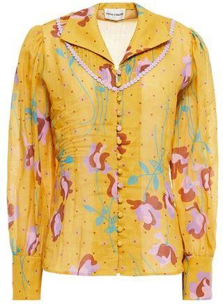 Antik Batik CAMISETAS Y TOPS - Camisas en YOOX.COM