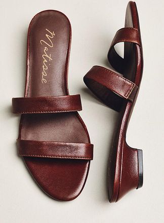 Matisse Footwear Waldorf Double-Strap Sandals