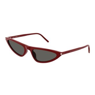Saint Laurent Sunglasses, female, Red, 55 MM, SL 703 Sunglasses