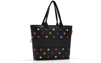 Reisenthel Einkaufsshopper REISENTHEL Tasche Shopper e1, Damen, bunt, Polyester, Einkaufsk&ouml;rbe Einkaufsshopper
