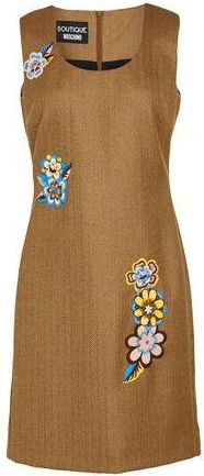 Moschino DRESSES - Mini dresses on YOOX.COM
