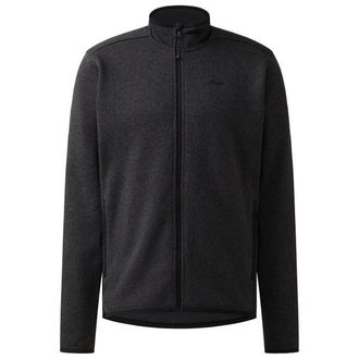 Hagl&ouml;fs Swook II Mid Jacket Fleecejacke f&uuml;r Herren | schwarz