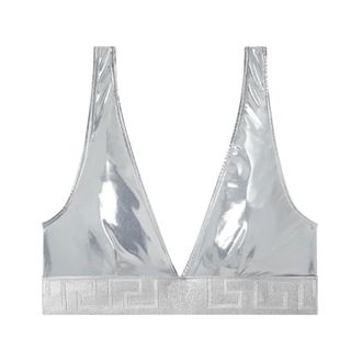 Versace Mujer, Trajes de ba&ntilde;o, Gris, Talla: S