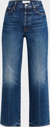 Mother The Rambler Ankle Jeans