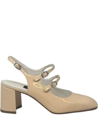 Carel Womens Banana Slingback Pumps