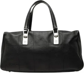 Chanel Borsa Vintage Chanel in Caviar Pre-owned - - Pre-owned - Donna - Nero - ONE SIZE