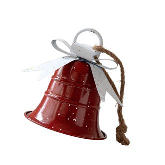 OEM Campana Navide&ntilde;a De Metal, Decoraci&oacute;n Colgante Para Puerta - 2
