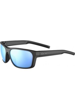 Bolle Womens BS022010-S 57 Strix Sunglasses - Black - One Size