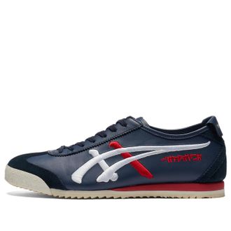 Onitsuka Tiger MEXICO 66 NM Navy Red 1183C320-400