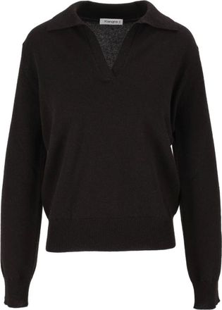KANGRA Donna, Maglie, Marrone, M, new