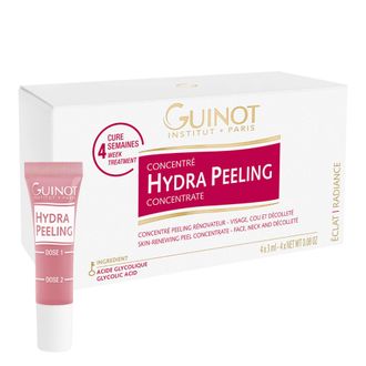 Guinot Womens Hydra Peeling Concentrate 4 x 3 ml - One Size