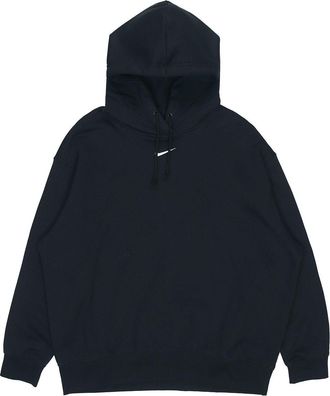 Nike (WMNS) ASW Nike Sportswear ESSNTL CLCTN FLC OS HD Black DJ7669-010