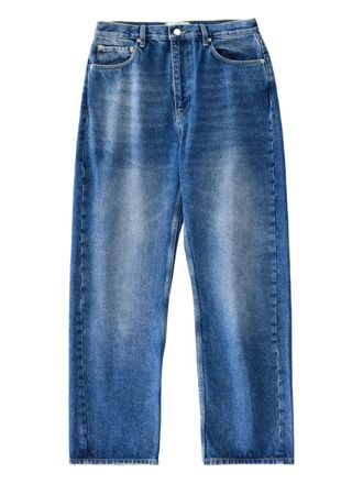 STUDIO NICHOLSON Denjo jeans - Blauw