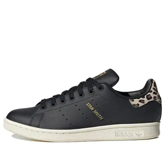 adidas (WMNS) adidas Stan Smith Black Leopard IE4633