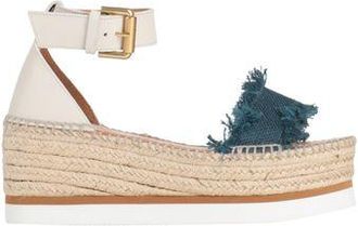 See By Chloé FOOTWEAR - Espadrilles on YOOX.COM