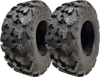 OEM Neum&aacute;tico De Cortac&eacute;sped - Wanda - P332 - 25x12.00-9 - 4 Capas - Sin C&aacute;mara - Polivalente