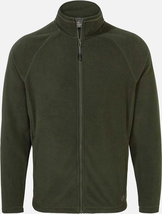Craghoppers Mens Craghoppers Mens Expert Corey 200 Microfleece Jacket - Tan - Size: 42/Regular
