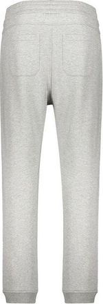 Balmain Mens Gray Cotton Joggers (workout Pants)