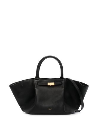 DeMellier Oversized shopper - Zwart
