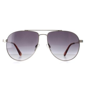 Ted Baker TB1691 Maeve 406 goud grijs gradiënt zonnebril