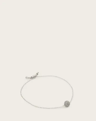 AllSaints Ellie Crystal Bracelet