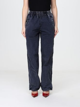 Diesel Pantaloni Donna colore Blue