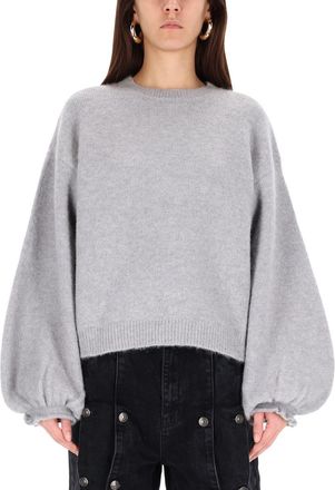 Rotate Sweater With Wide Sleeves
